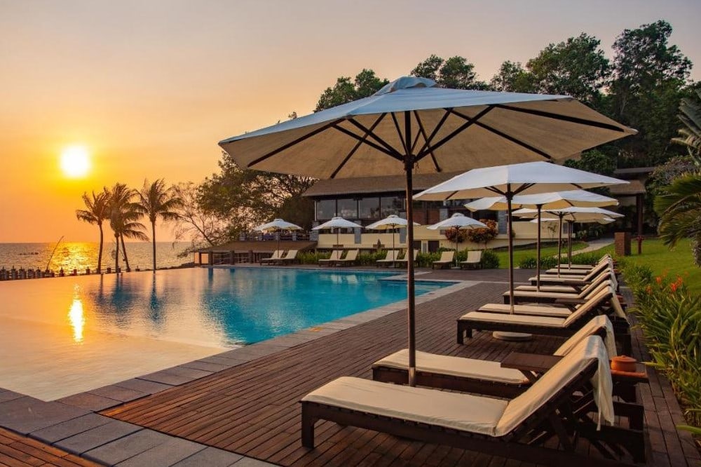 Chen sea resort phu quoc
