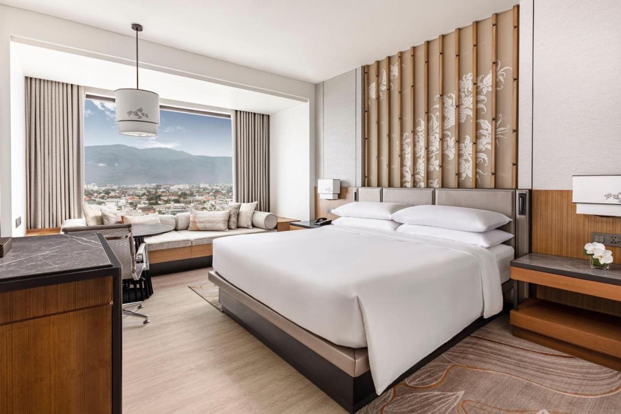 Chiang Mai Marriott Hotel