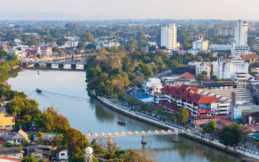 Chiang Mai Riverside