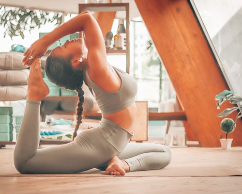 choose a yoga retreat