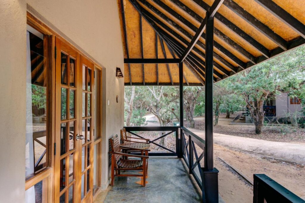 Cinnamon Wild Yala NP