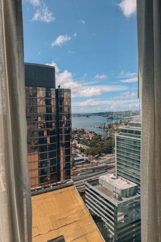 Citadines Walker North Sydney Views