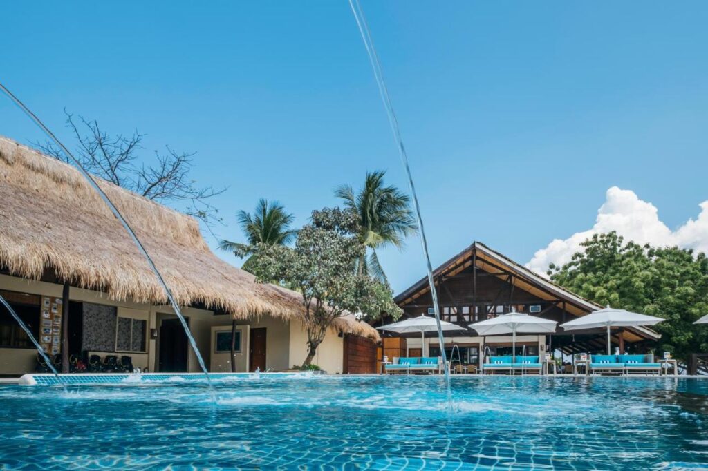 Club Paradise Palawan