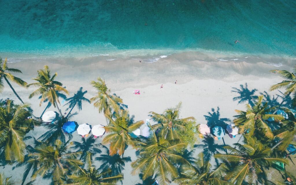 Crystal Bay Beach