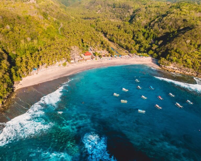 Crystal Bay Nusa Penida