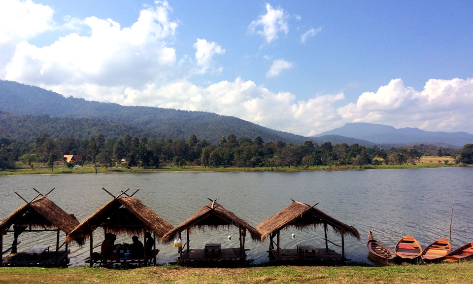 day trips from chiang mai