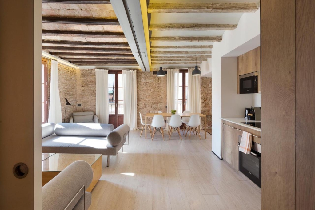 Decô Apartments Barcelona
