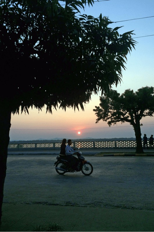 itinerary for first timers in Myanmar