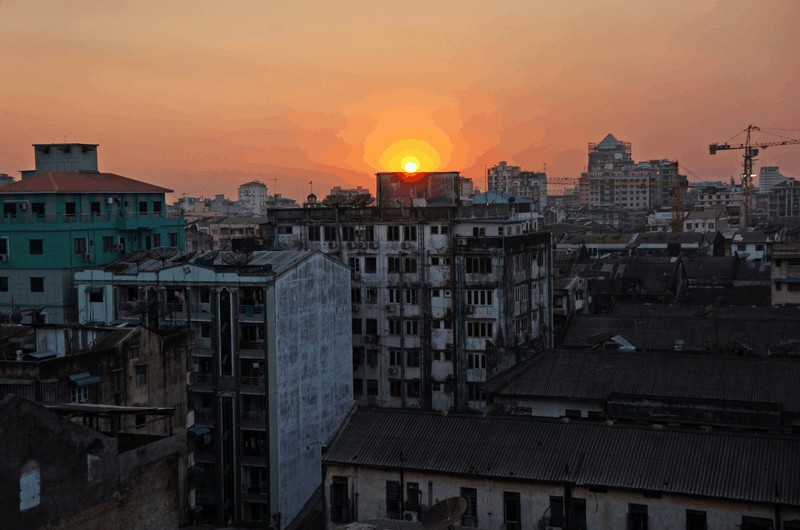Myanmar customs