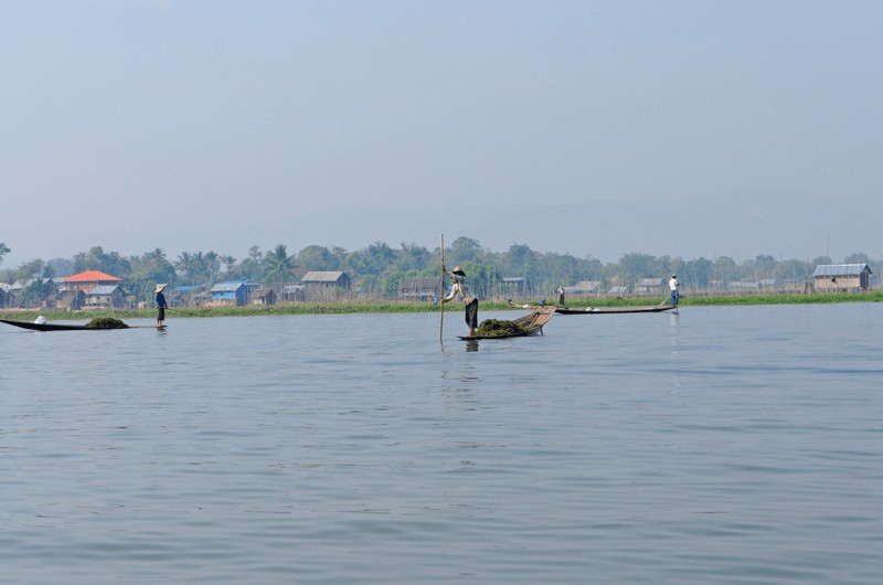 burma travel itinerary