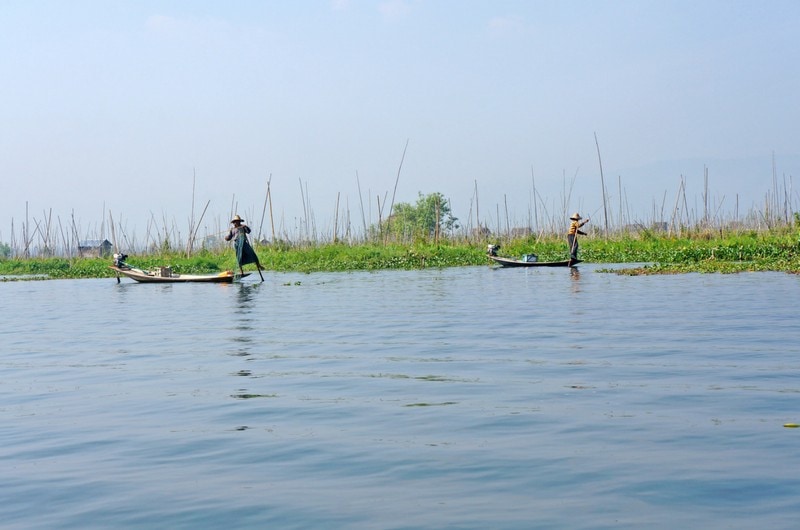 travel packing Myanmar