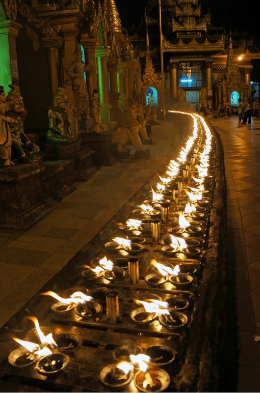 yangon how many days