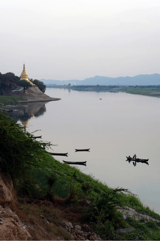 travel myanmar itinerary