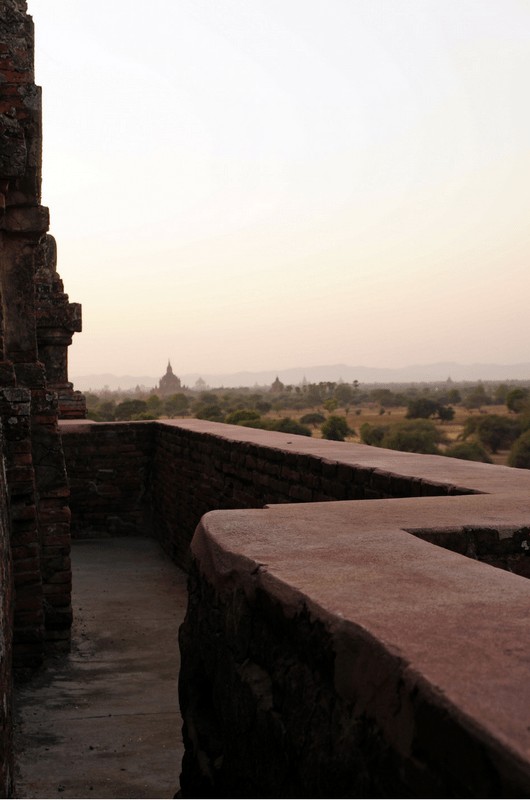 Myanmar backpacking