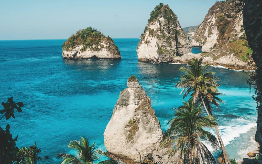 Diamond Beach Nusa Penida