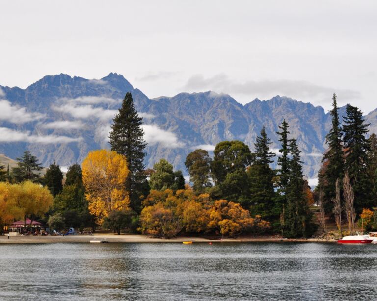 Where to Stay In Queenstown