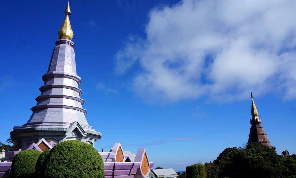Doi Inthanon things to do