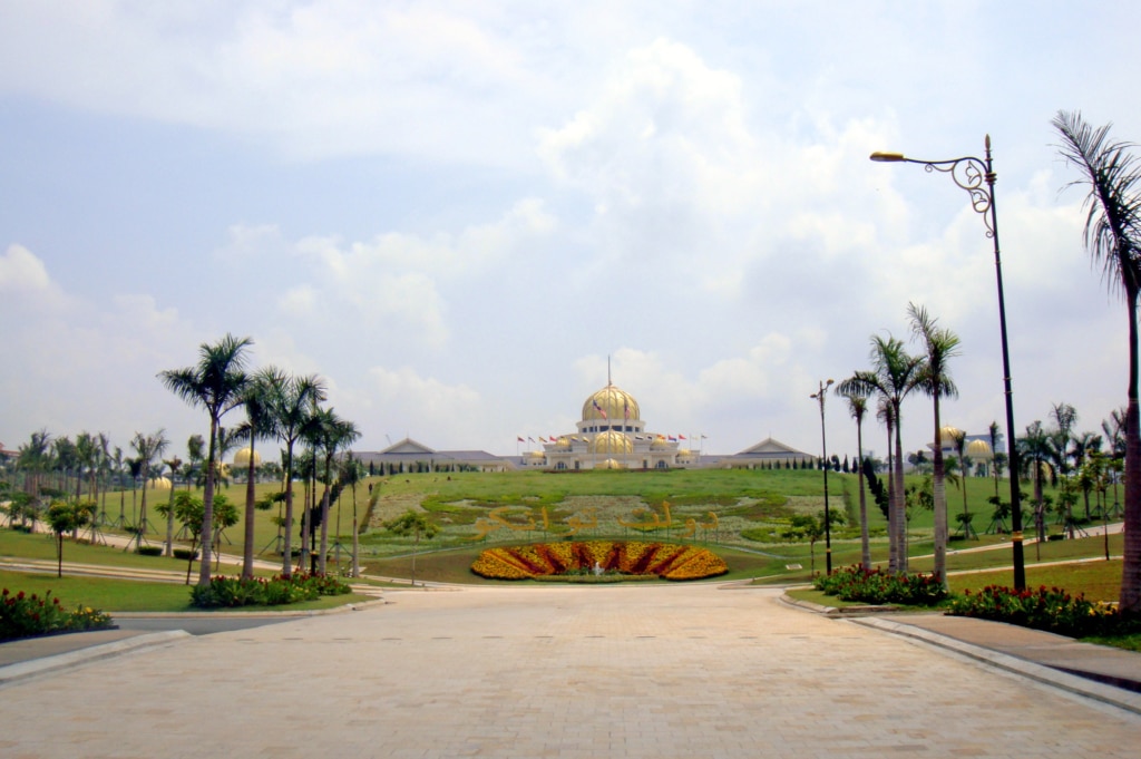 Istana Negara in Kuala Lumpur