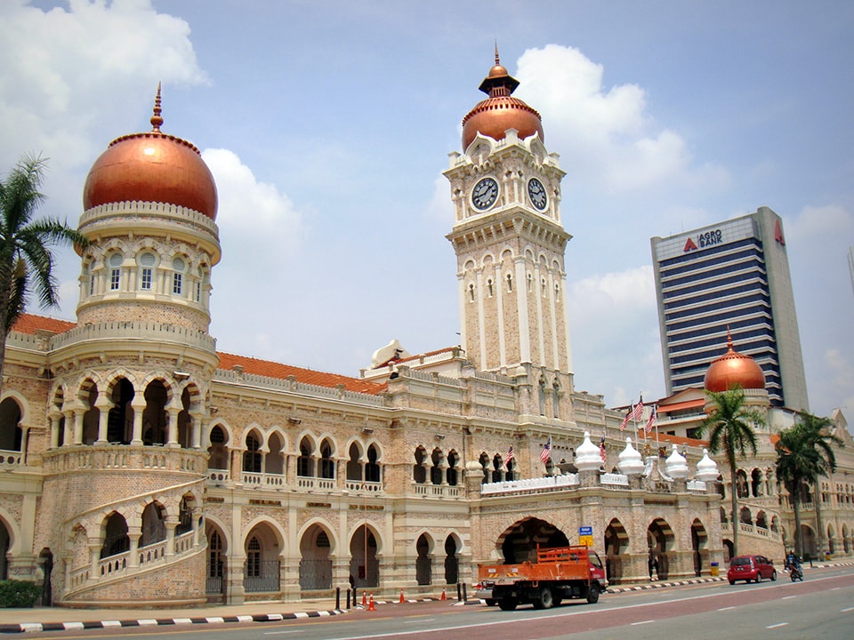Sultan Abdul Samad Building Kuala Lumpur