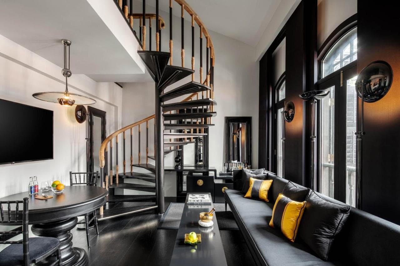 Duxton Reserve Singapore Autograph Collection