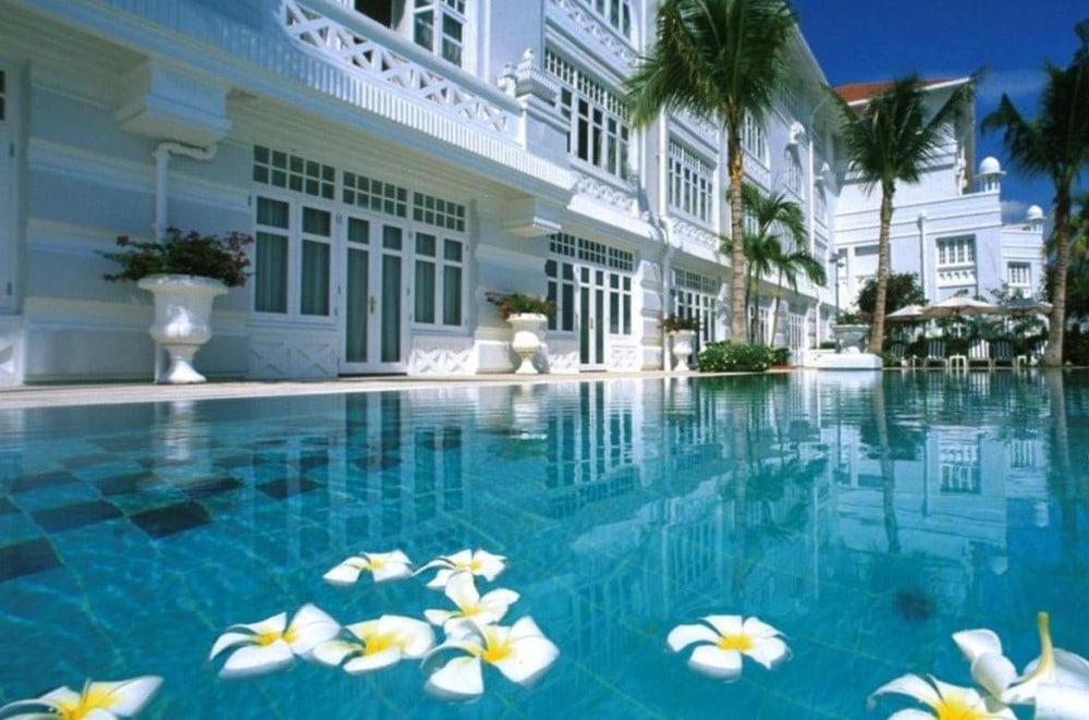 eastern & oriental hotel penang