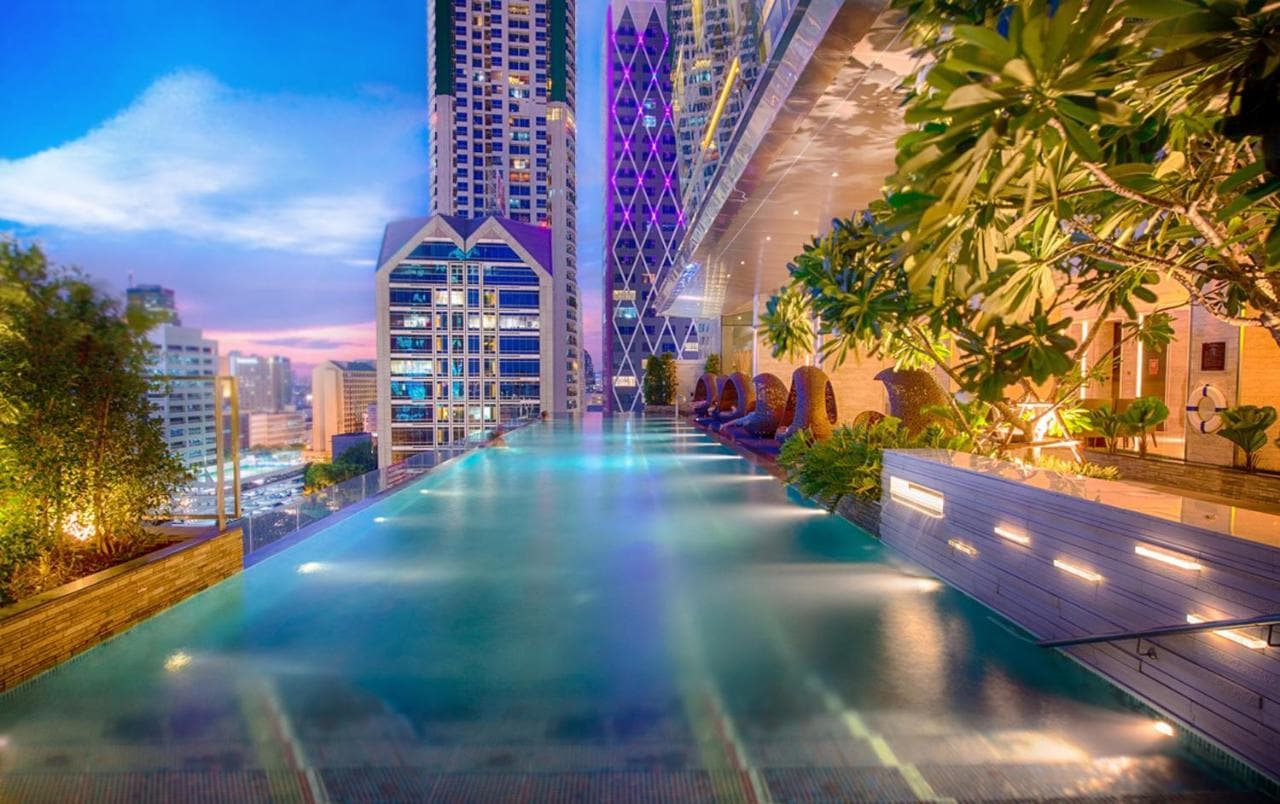Eastin Grand Hotel Sathorn Bangkok