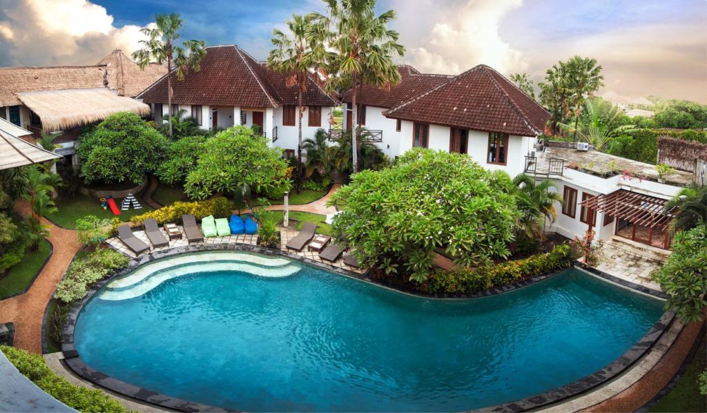 Ecosfera Hotel Canggu