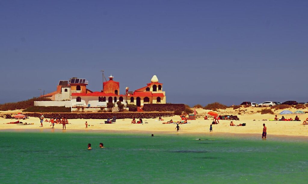 people hanging out at the beachfront