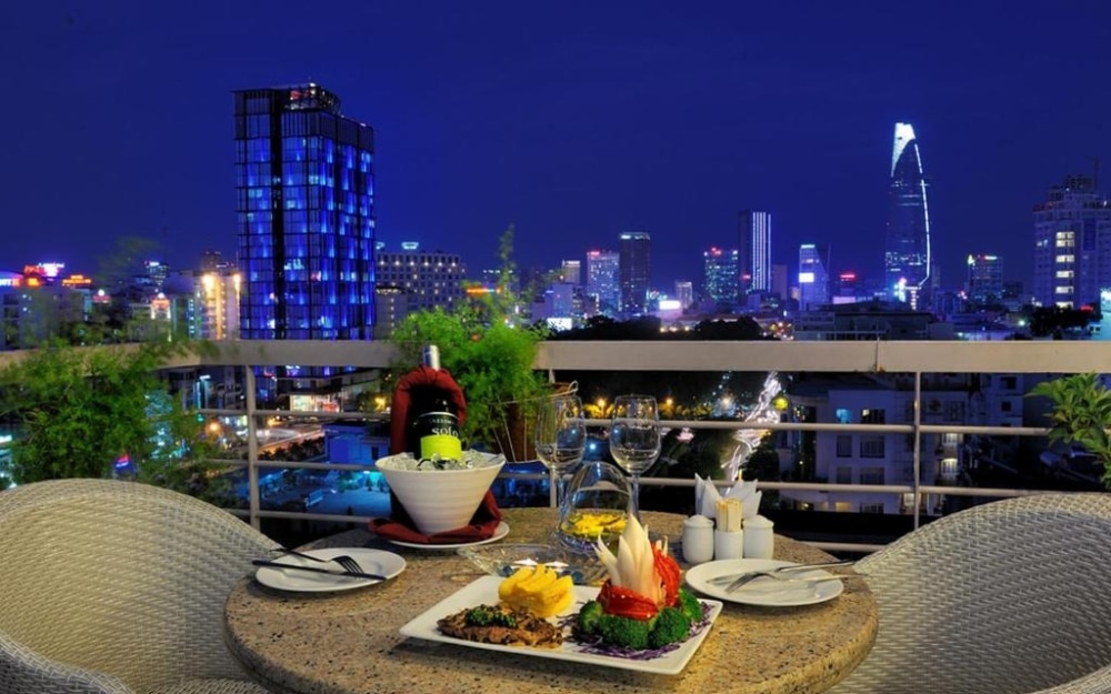 elios hotel ho chi minh city