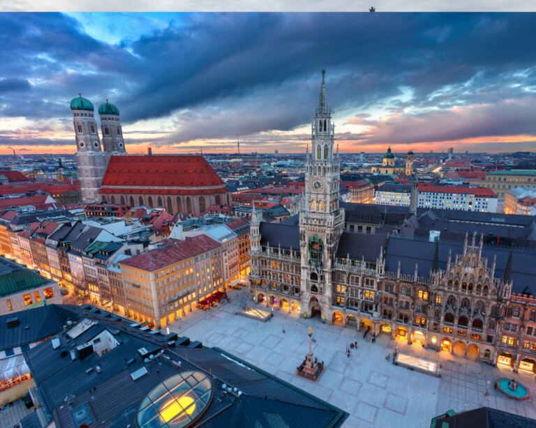 Where to stay in Munich