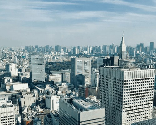 Best Places to Visit in Tokyo for First-Timers: FULL Guide