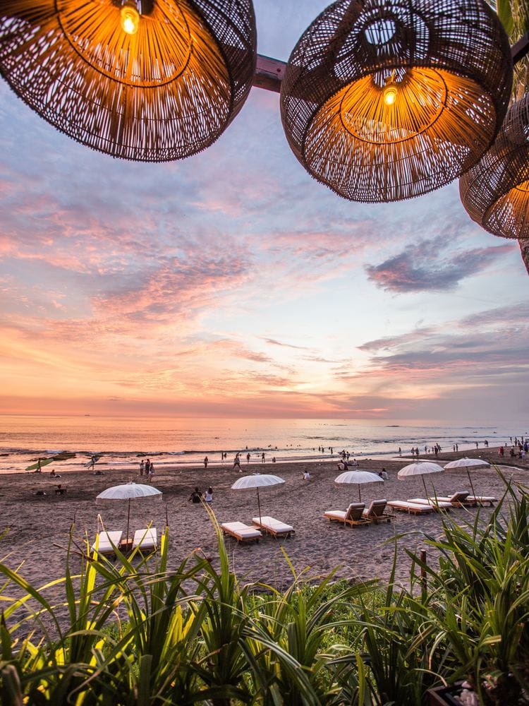 First time in Bali where should I stay