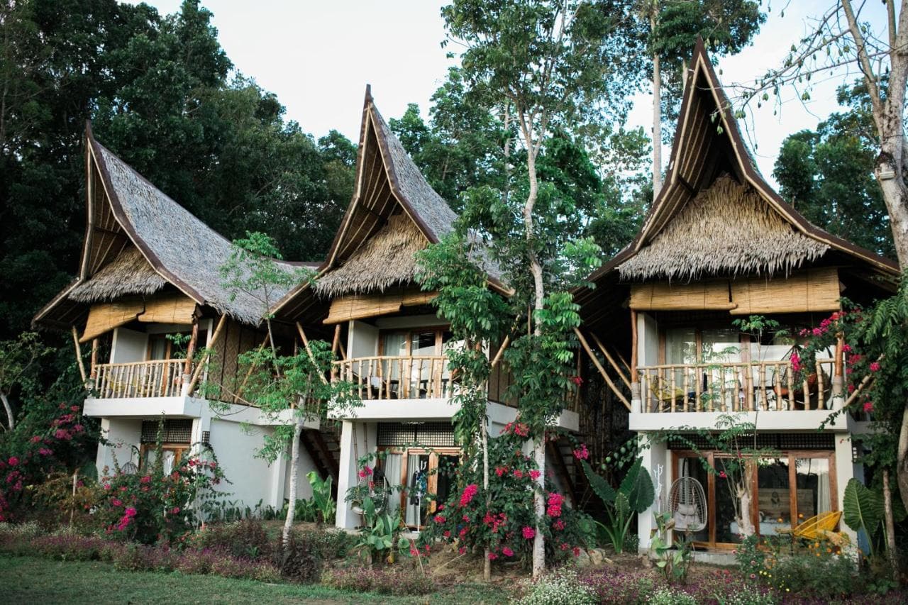 Fox & The Firefly Cottages Bohol