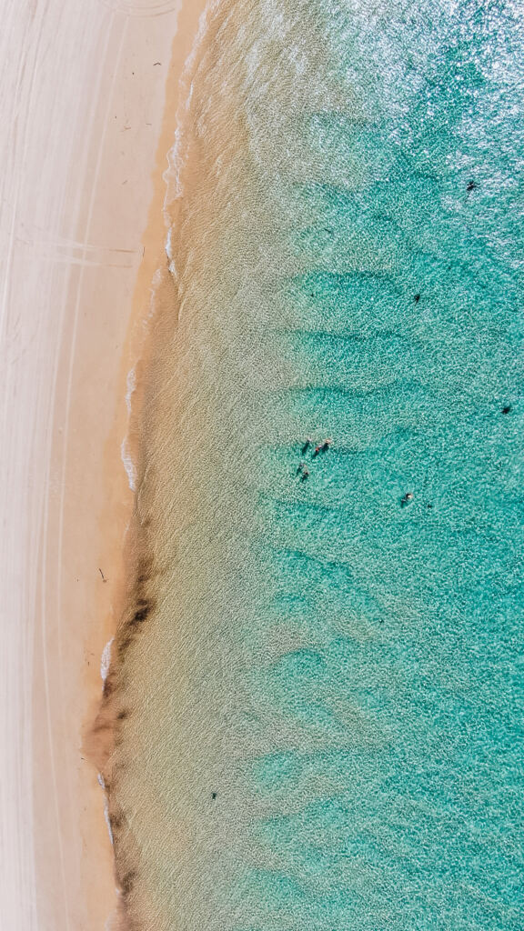 Self Drive Fraser Island Itinerary - beaches