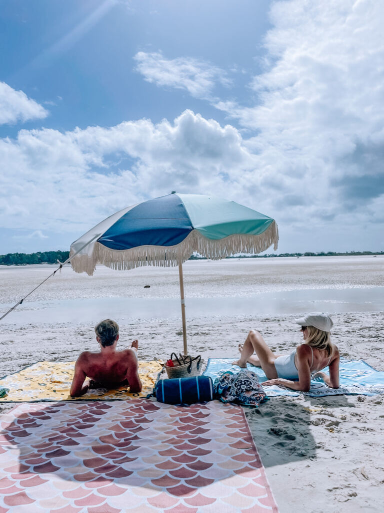 Self Drive Fraser Island Itinerary - beaches