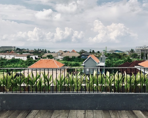 Frii Hotel Echo Beach Canggu