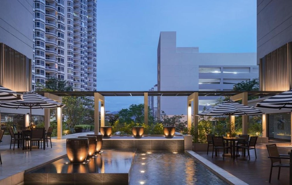 g hotel gurney penang