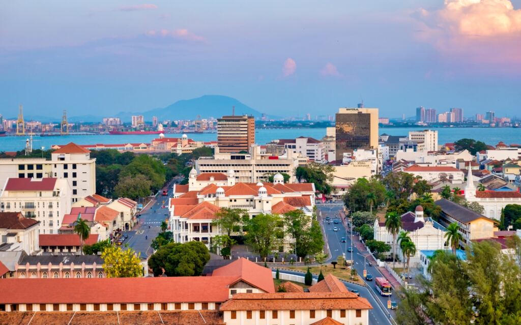 George Town malaysia
