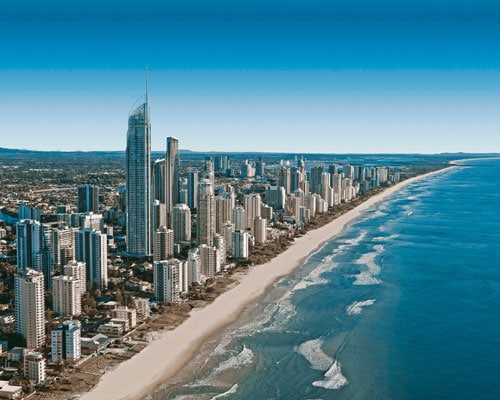 Gold Coast Airbnbs