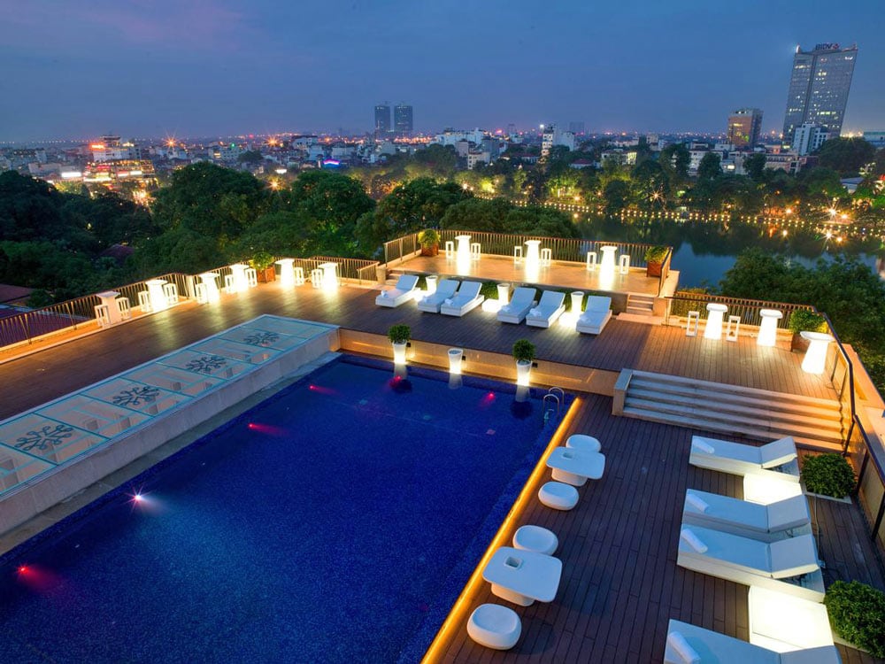 Hanoi Apricot Hotel Hanoi