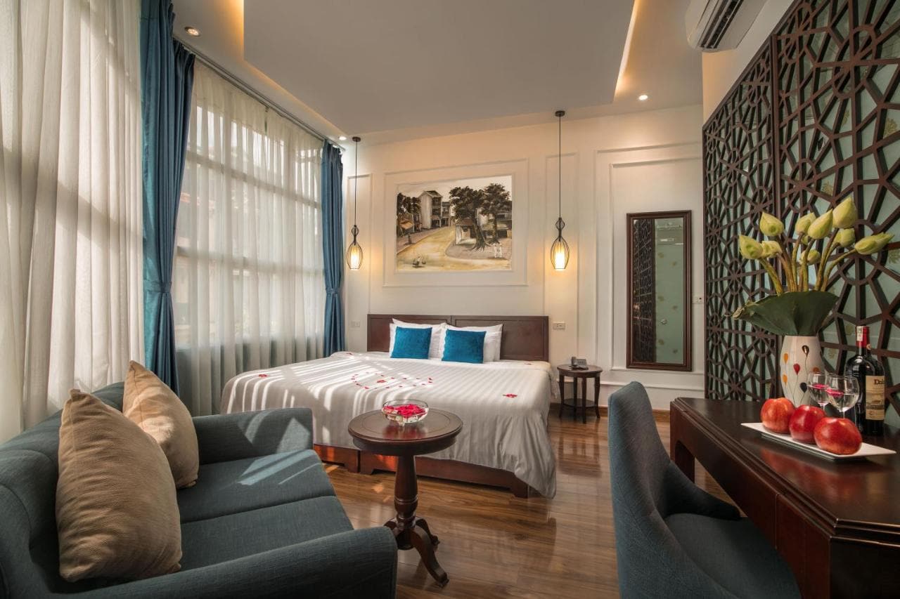 Hanoi Chic Boutique Hotel Hanoi