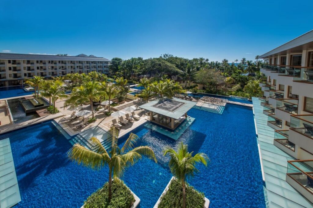 Henann Resort Alona Beach Bohol