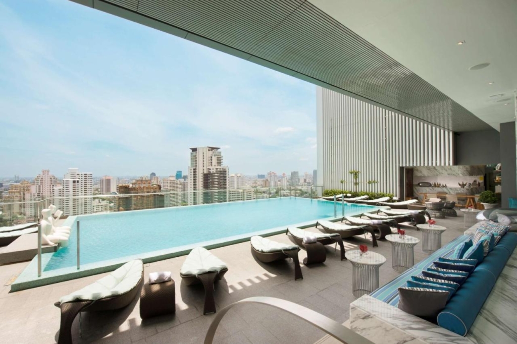 Hilton Sukhumvit in Bangkok