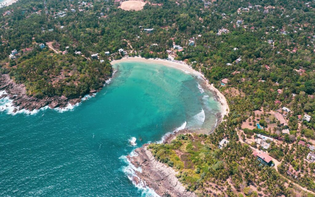Hiriketiya Beach Travel Guide - how to get there