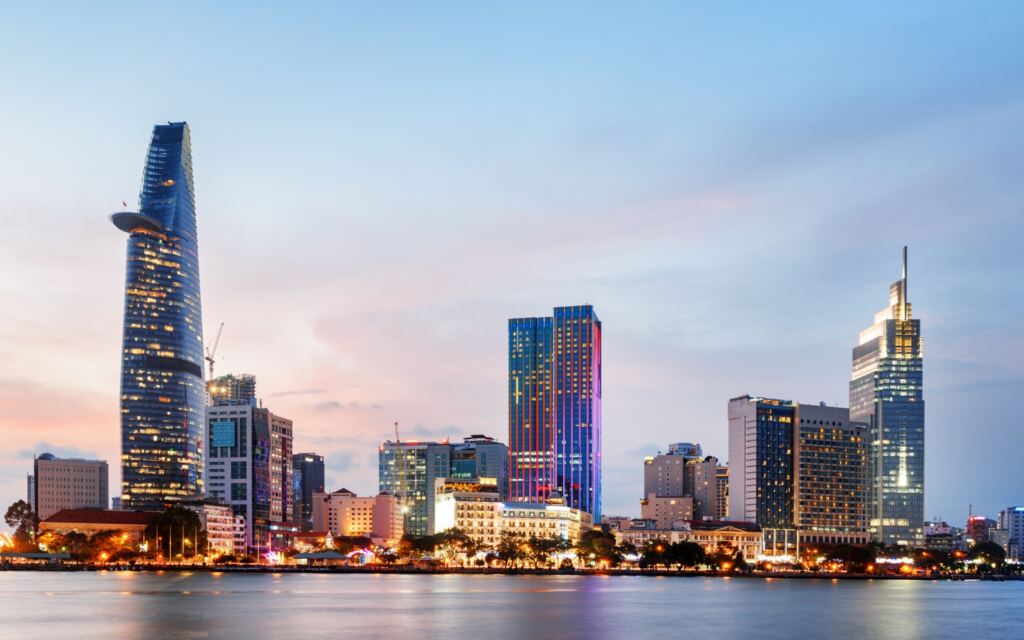 ho chi minh city