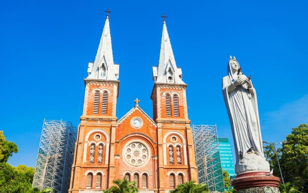 ho chi minh where to stay