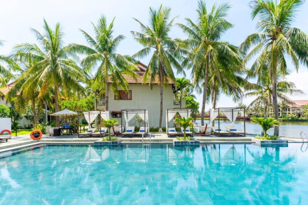 Hoi An Beach Resort