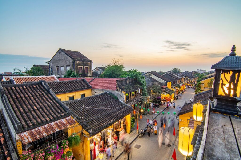 Hoi An Old Town