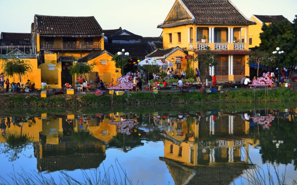 hoi an vietnam