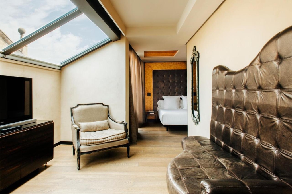Hotel Bagués Barcelona